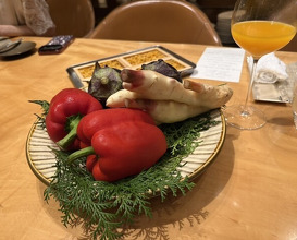 Dinner at SUGALABO (SUGALABO)