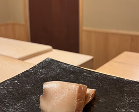 Dinner at Nihonbashi Kakigaracho Sugita