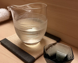 Dinner at Nihonbashi Kakigaracho Sugita