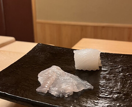Dinner at Nihonbashi Kakigaracho Sugita