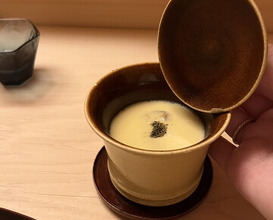 Dinner at Nihonbashi Kakigaracho Sugita