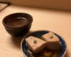 Dinner at Nihonbashi Kakigaracho Sugita