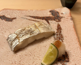 Dinner at Nihonbashi Kakigaracho Sugita