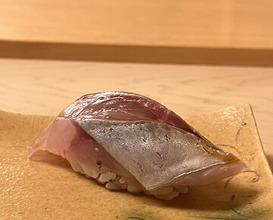 Dinner at Nihonbashi Kakigaracho Sugita