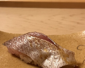 Dinner at Nihonbashi Kakigaracho Sugita