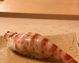 Dinner at Nihonbashi Kakigaracho Sugita