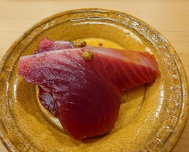 Dinner at Nihonbashi Kakigaracho Sugita