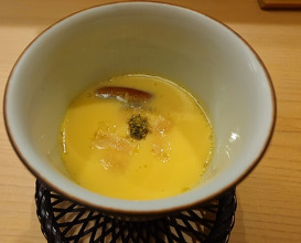 Dinner at Nihonbashi Kakigaracho Sugita