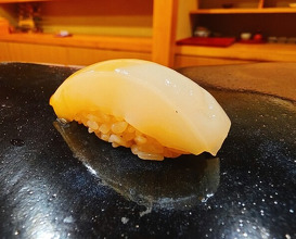 Dinner at Nihonbashi Kakigaracho Sugita