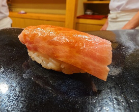 Dinner at Nihonbashi Kakigaracho Sugita