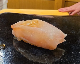 Dinner at Nihonbashi Kakigaracho Sugita