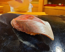 Dinner at Nihonbashi Kakigaracho Sugita