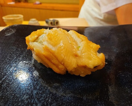 Dinner at Nihonbashi Kakigaracho Sugita