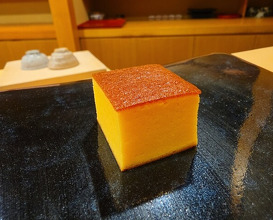 Dinner at Nihonbashi Kakigaracho Sugita