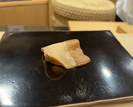 Dinner at Nihonbashi Kakigaracho Sugita