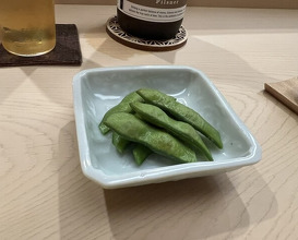 Dinner at Nihonbashi Kakigaracho Sugita