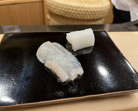 Dinner at Nihonbashi Kakigaracho Sugita