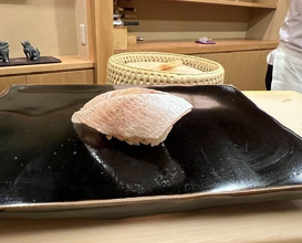 Dinner at Nihonbashi Kakigaracho Sugita