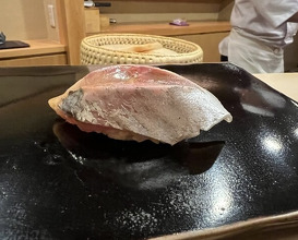 Dinner at Nihonbashi Kakigaracho Sugita