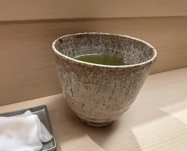 Dinner at Nihonbashi Kakigaracho Sugita
