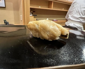 Dinner at Nihonbashi Kakigaracho Sugita