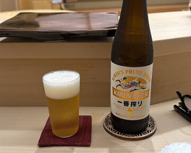 Dinner at Nihonbashi Kakigaracho Sugita