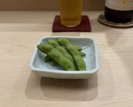 Dinner at Nihonbashi Kakigaracho Sugita