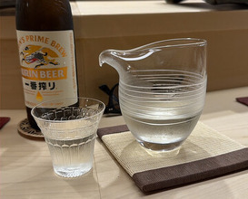 Dinner at Nihonbashi Kakigaracho Sugita