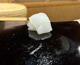 Dinner at Nihonbashi Kakigaracho Sugita