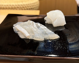 Dinner at Nihonbashi Kakigaracho Sugita