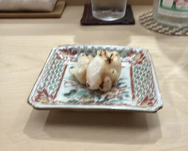 Dinner at Nihonbashi Kakigaracho Sugita