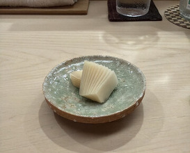 Dinner at Nihonbashi Kakigaracho Sugita