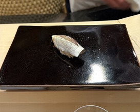 Dinner at Nihonbashi Kakigaracho Sugita