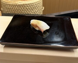 Dinner at Nihonbashi Kakigaracho Sugita
