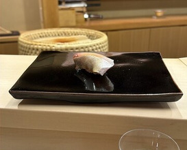 Dinner at Nihonbashi Kakigaracho Sugita