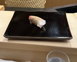 Dinner at Nihonbashi Kakigaracho Sugita
