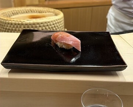 Dinner at Nihonbashi Kakigaracho Sugita