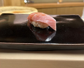 Dinner at Nihonbashi Kakigaracho Sugita
