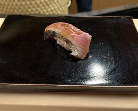 Dinner at Nihonbashi Kakigaracho Sugita