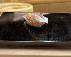 Dinner at Nihonbashi Kakigaracho Sugita