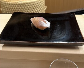 Dinner at Nihonbashi Kakigaracho Sugita