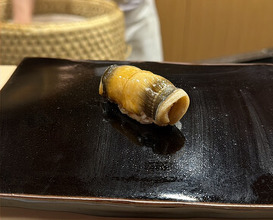 Dinner at Nihonbashi Kakigaracho Sugita