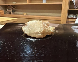Dinner at Nihonbashi Kakigaracho Sugita