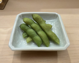 Dinner at Nihonbashi Kakigaracho Sugita