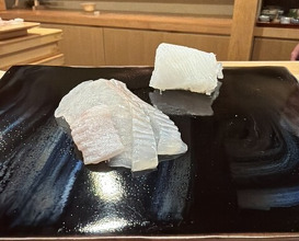 Dinner at Nihonbashi Kakigaracho Sugita