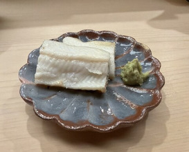 Dinner at Nihonbashi Kakigaracho Sugita