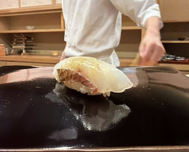 Dinner at Nihonbashi Kakigaracho Sugita