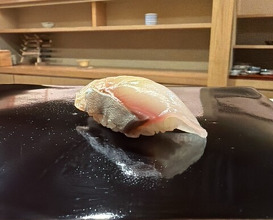 Dinner at Nihonbashi Kakigaracho Sugita