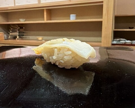 Dinner at Nihonbashi Kakigaracho Sugita