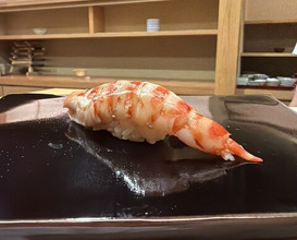 Dinner at Nihonbashi Kakigaracho Sugita